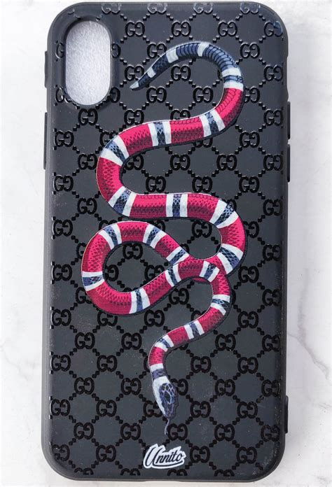 iphone 11 gucci snake case|gucci goyard iphone case.